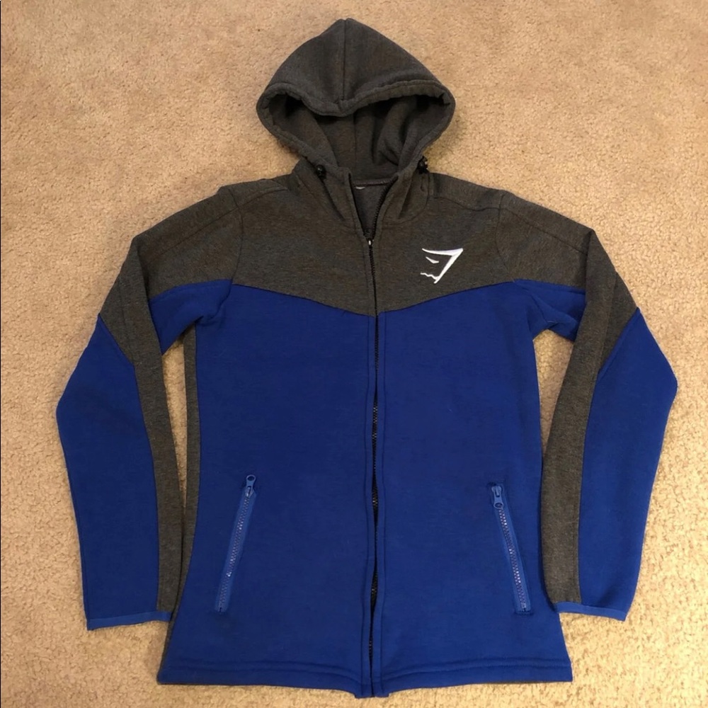 RESERVED Gymshark Zip